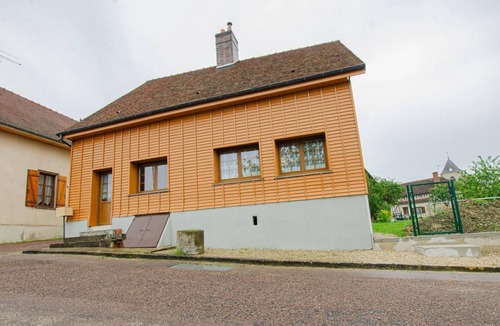 Montieramey House | Le Four de Mimile - MONTIERAMEY