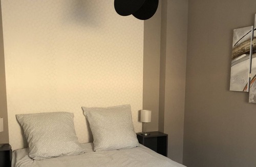 Chouilly House | "Le Fournil" maisonette with garden, for rent in CHOUILLY