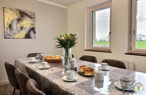 Camlez House | Le gîte a l'entrée de kergonan