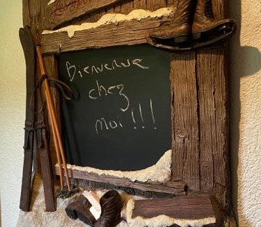 Saint-Die Apartment | Le Gîte de Brigitte !