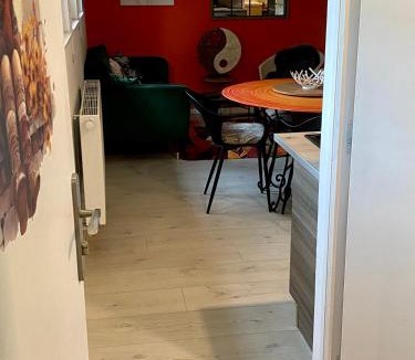 Saint-Die Apartment | Le Gîte de Brigitte !