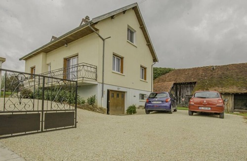 Chauffour-les-Bailly House | Le Gîte des Deux Familles