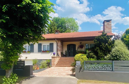 Saint-Die Apartment | Le Gîte de Brigitte, ideal for 2 people.