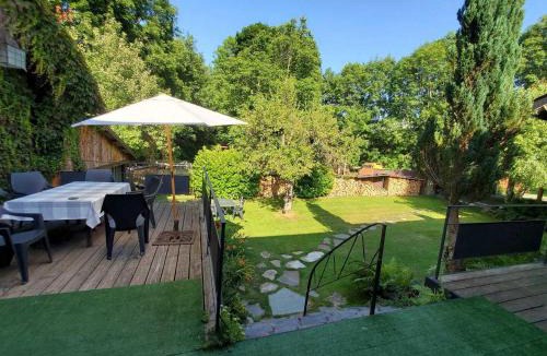Garin House | Le gîte de la coume