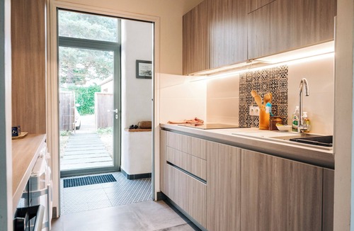 Carantec House | Le Gîte de Louise en Bord de mer Avec Terrasse vue mer Pour 2 Personnes