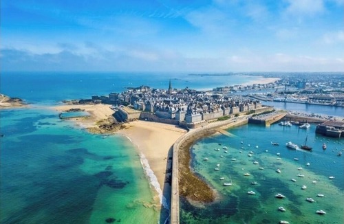 Plouer-sur-Rance House | Le Gîte de Merlin ★ - Nature, animals, kayaks & authentic Brittany