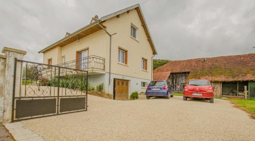 Chauffour-les-Bailly House | Le gîte des deux familles