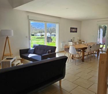 Fraize House | Le gîte des Vosges 1