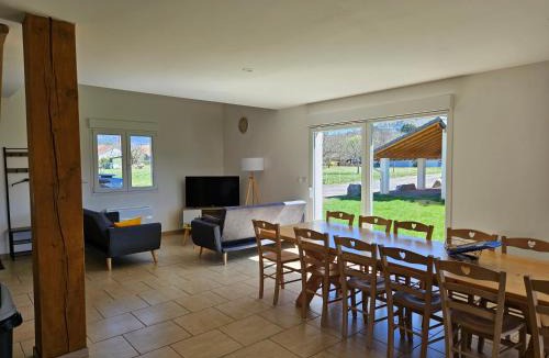 Fraize House | Le gîte des Vosges 2