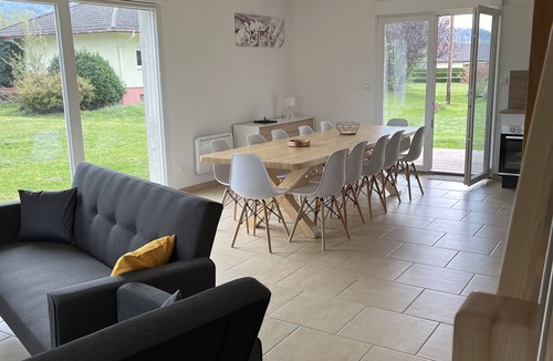 Fraize House | Le Gîte des Vosges II