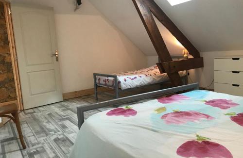 Le Chesne Apartment | Le gîte du Canal des Ardennes