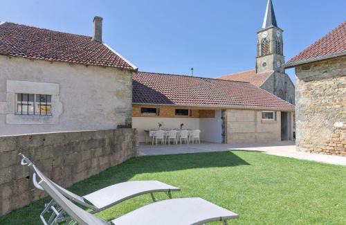 Avrecourt Apartment | Le gîte du centre, parking avec recharge pour véhicule électrique