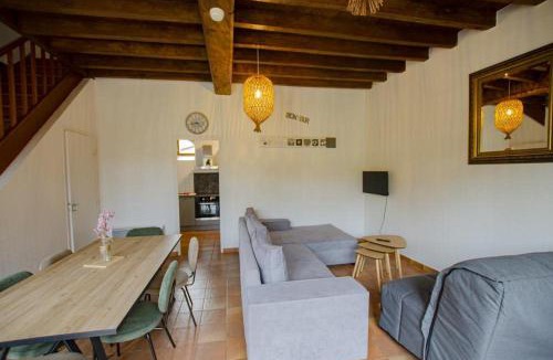Crespy-le-Neuf House | Le gîte du château 1