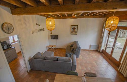 Crespy-le-Neuf House | Le gîte du château 2