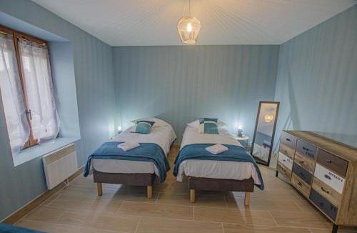 Crespy-le-Neuf House | Le gîte du château 2