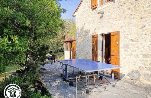 Pontcirq House | Le Gîte du Cluzel - PONTCIRQ