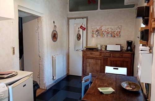 Puy-l'Eveque House | Le Gîte du GR36