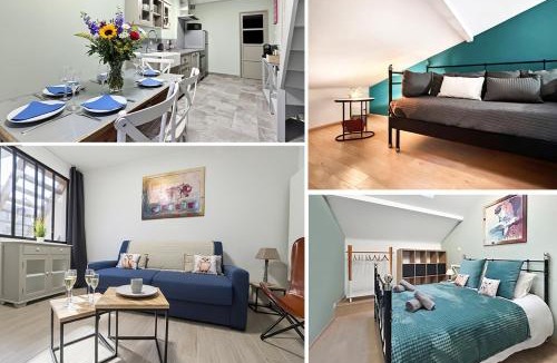 Rodemack House | le Gîte du Hibou