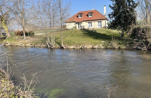 Villemoiron-en-Othe House | Le Gîte de la Vanne - Saint-Benoît-sur-Vanne