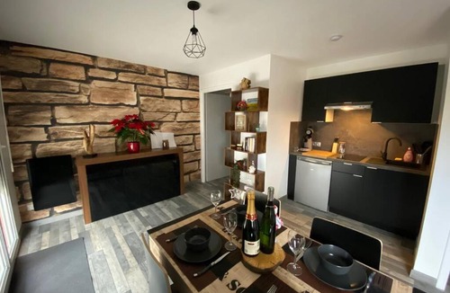 Trois-Epis Apartment | Le Galtz - GÎTES MARCK