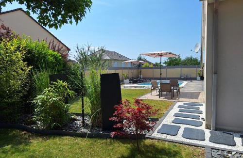 Gondreville Bed & Breakfast | Le Garage & Spa Gold