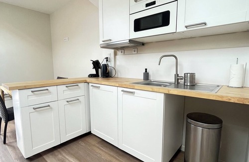Floing Apartment | Le Gaulier - Apartment on the banks of the Meuse (Air Conditioning)