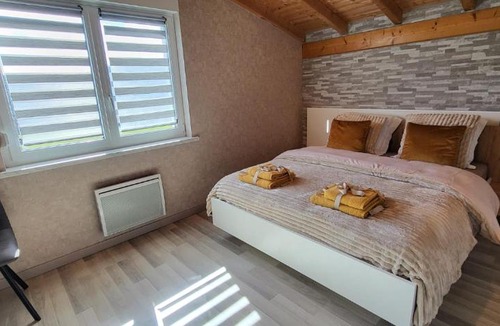 Dabo House | Le Geai des Chênes