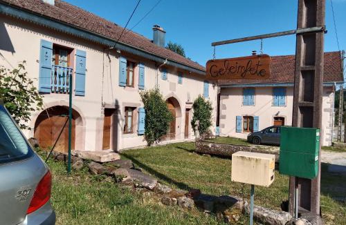 Herpelmont House | LE GELEINFÊTE I - GÎTE VOSGES à proximité de GERARDMER classé 3 étoiles