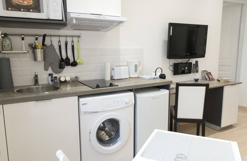 Vittel Apartment | Le Geremoy