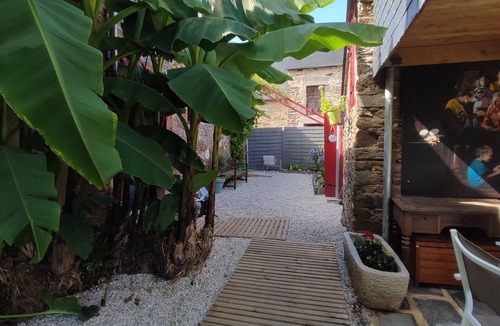 Plouer-sur-Rance Villa | Le gîte de Merlin Charming cottage in the countryside, 15' from St Malo