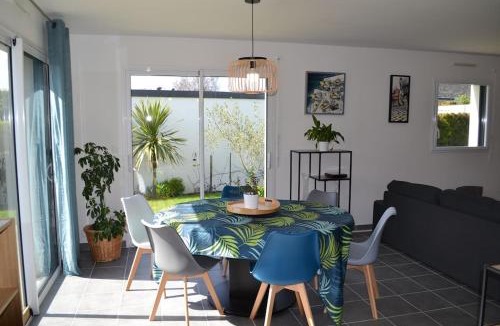 Carantec House | Le Gite de ROZ AR GRILLET