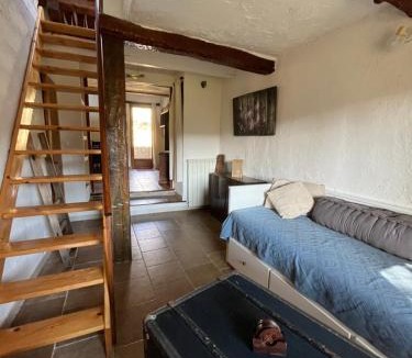 Trigance Apartment | Le Gite des Anges du Verdon