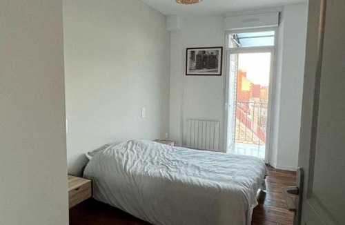 Chalons-en-Champagne Apartment | Le Gite des pros - COSY - 2 Chambres