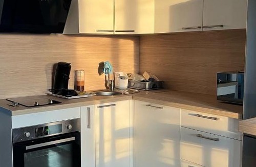 Chalons-en-Champagne Apartment | Le Gite des pros - COSY - 2 Chambres