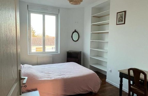 Chalons-en-Champagne Apartment | Le Gite des pros - COSY - 2 Chambres