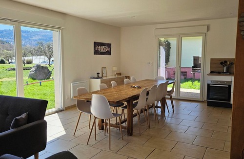 Fraize House | Le gite des Vosges 1