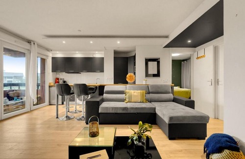 Blagnac Apartment | Le Gloria - T3 Climatisé avec parking à Blagnac