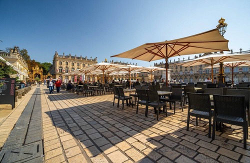 Saint Nicolas - Charles III - Ville vieille - Trois Maisons - Leopold Apartment | Le Grand Amerval - avec vue sur la vieille ville
