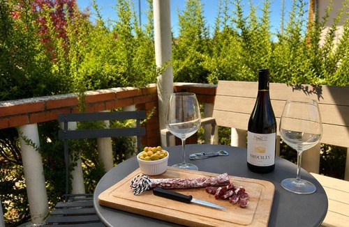 Casselardit House | " Le Grand Biarritz " Jardin - Parking - WIFI