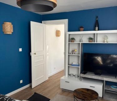 Old Town Apartment | Le Grand Bleu