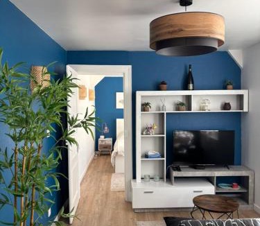 Old Town Apartment | Le Grand Bleu