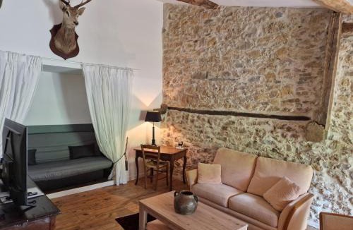 Freychenet House | Le Grand Cerf - 4 Couchages