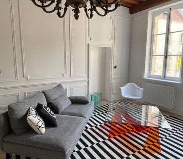 Metz-Centre – Ancienne Ville Apartment | Le Grand Cerf By La Chambre à Côté