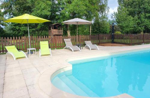 Bonnemain House | Le Grand Domaine du Rocher