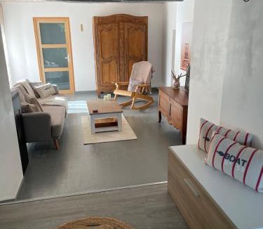 Camlez House | Le grand gite de St Nicolas, la campagne a 5 min de la mer