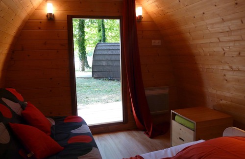 Bar-sur-Aube Cabin | Le Grand Pod