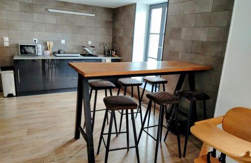 Saint Nicolas - Charles III - Ville vieille - Trois Maisons - Leopold Apartment | Le Grand Stanislas