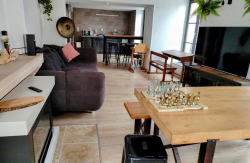 Saint Nicolas - Charles III - Ville vieille - Trois Maisons - Leopold Apartment | Le Grand Stanislas