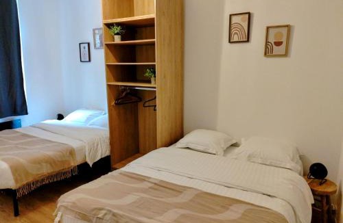 Saint Nicolas - Charles III - Ville vieille - Trois Maisons - Leopold Apartment | Le Grand Stanislas