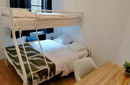 Saint Nicolas - Charles III - Ville vieille - Trois Maisons - Leopold Apartment | Le Grand Stanislas